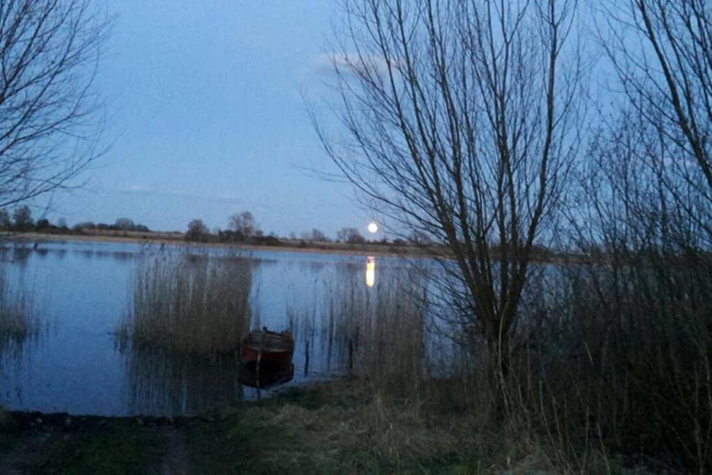 Entspannen Im Dorf Am See Zahren Eksteriør bilde